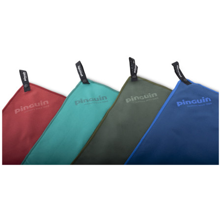 Toalla Pinguin Micro towel Logo XL