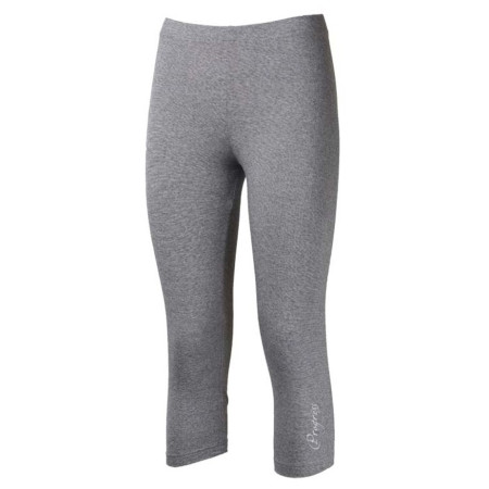 Mallas de tres cuartos para mujer Progress TR Monza 3Q 23TR gris GrayMelor