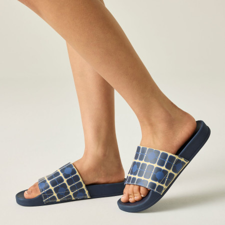 Pantuflas Regatta Orla Slide