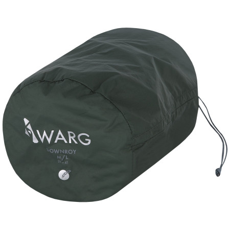 Zapatillas de plumón Warg Downroy