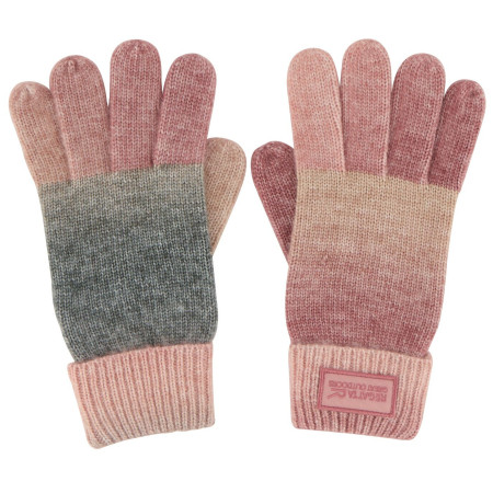 Guantes Regatta Frosty Glove rosa DkKhak/Tufft