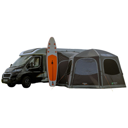 Carpa de autocaravana/furgoneta Vango HexAway Pro Air Tall gris Shadow Grey