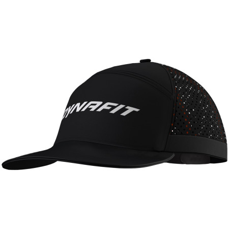 Gorra Dynafit Transalper Trucker Cap negro black out/0520