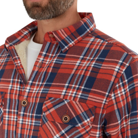 Camisa de hombre Fundango Roddy Lined Shirt