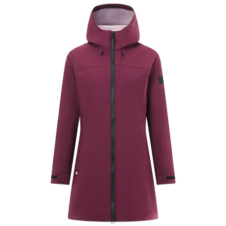 Chaqueta de invierno para mujer Regatta Denbury rojo FigPowLilac