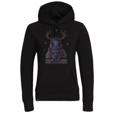 Sudadera de mujer Kilpi LTD Bellatrix-W negro Black