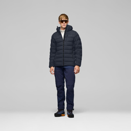 Chaqueta de plumón para hombre Norrona femund down700 Zip Hood