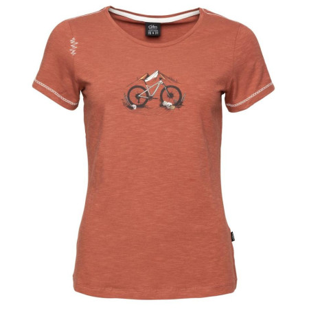 Camiseta de mujer Chillaz Gandia Mountainbike Flowers