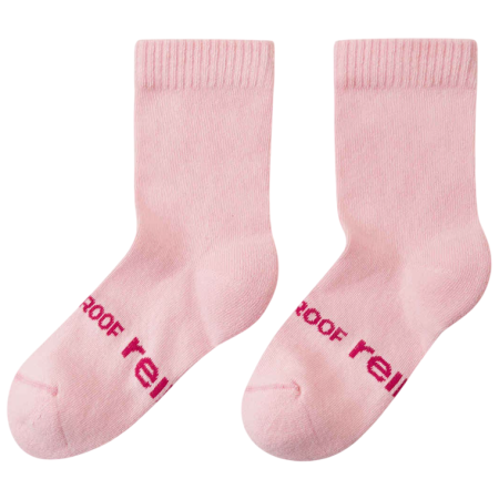Calcetines para niños Reima Insect rosa Pale rose