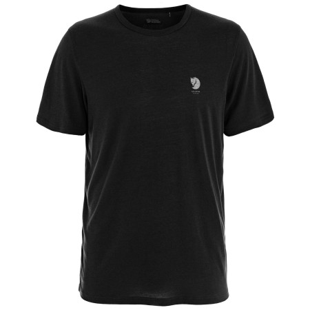 Camiseta de hombre Fjällräven High Coast SS M negro black