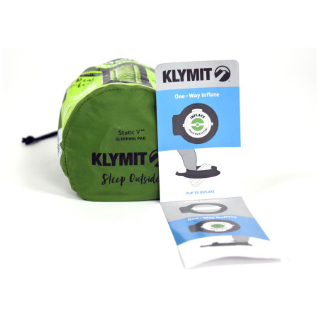 Colchoneta hinchable Klymit Static V