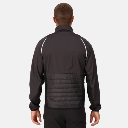 Chaqueta de hombre Regatta Steren Hybrid
