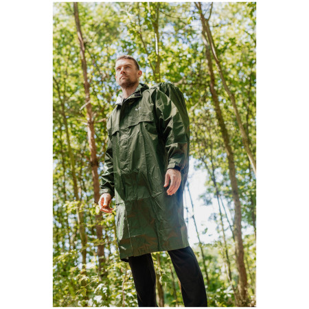 Impermeable Zulu Backpacker