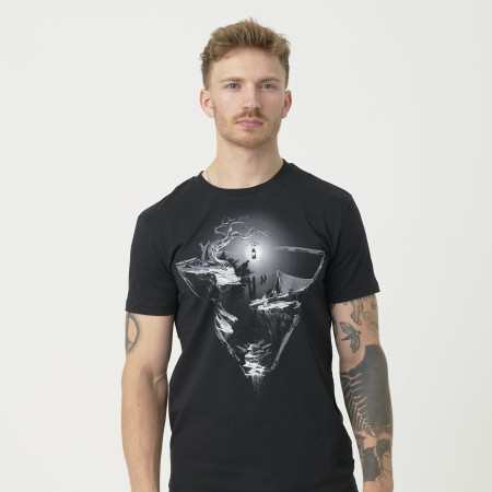 Camiseta de hombre Helikon-Tex T-Shirt (Night Valley)