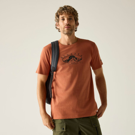 Camiseta de hombre Regatta Cline IX