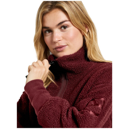 Sudadera de mujer Didriksons Mella Wns Fz 3
