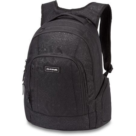 Mochila Dakine Frankie 26l negro/gris Paulina