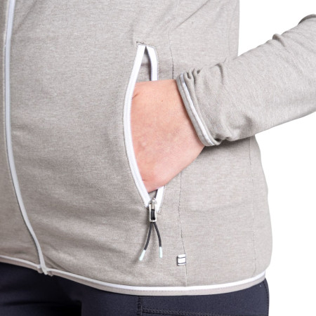 Sudadera funcional de mujer Craghoppers NL Milanta HoodTp