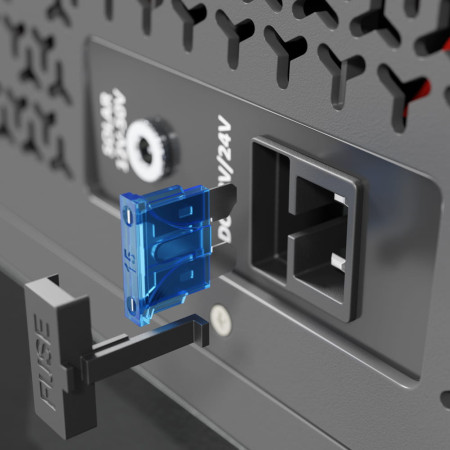 Nevera compresor Yolco BCX40