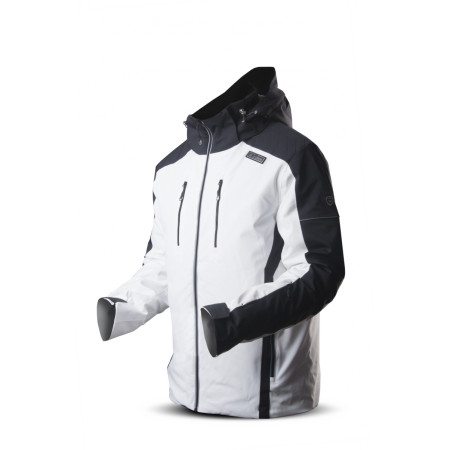 Chaqueta Trimm Antony blanco/negro White/Black/Black