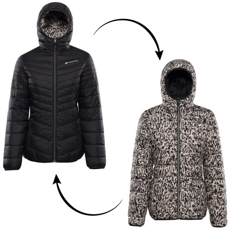 Chaqueta de invierno para mujer Alpine Pro Eroma