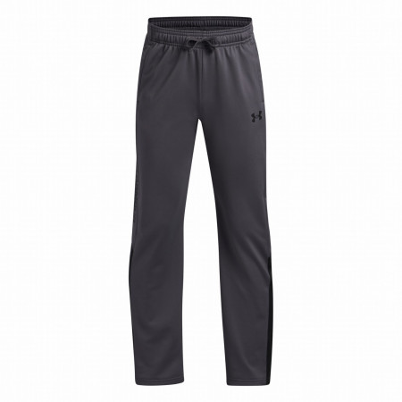 Pantalones de chándal para niños Under Armour Brawler 3.0 Tapered Pant gris Gray