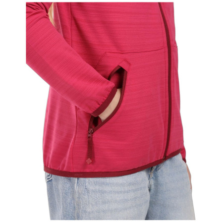 Sudadera para niños Kilpi Memphis-Jg PNK