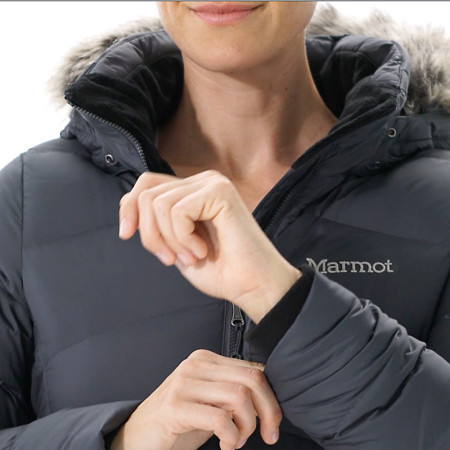 Abrigo de invierno para mujer Marmot Wm's Montreal Coat