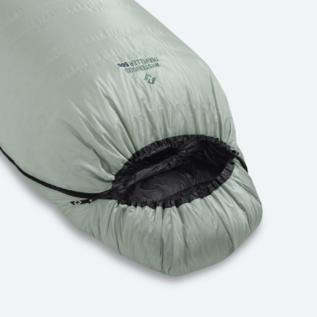 Saco de dormir de plumón Cumulus Mysterious Traveller 500