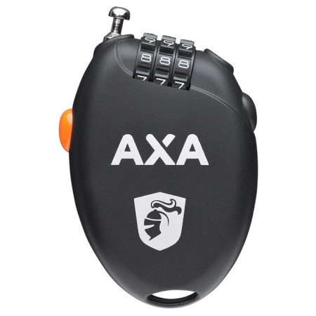 Candado de bicicleta AXA Roll negro