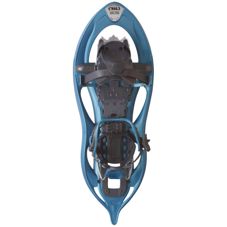 Raquetas de nieve TSL 305 Tour azul Celestial