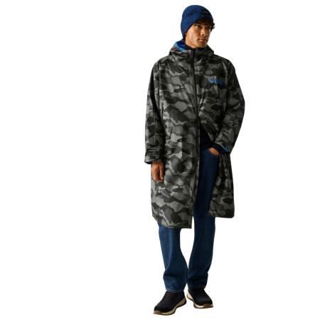 Abrigo impermeable Regatta Adult W Proof Robe