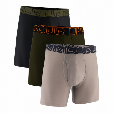 Calzoncillos bóxer para hombre Under Armour Perf Tech 6in