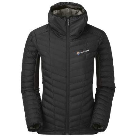 Chaqueta de invierno para mujer Montane Fem Phoenix Stretch Jacket negro Black