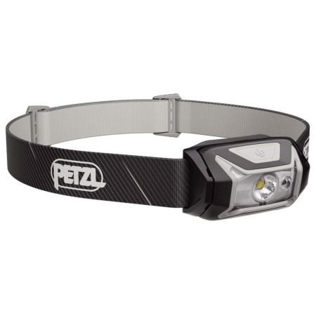 Linterna frontal Petzl Tikka (2025) negro black