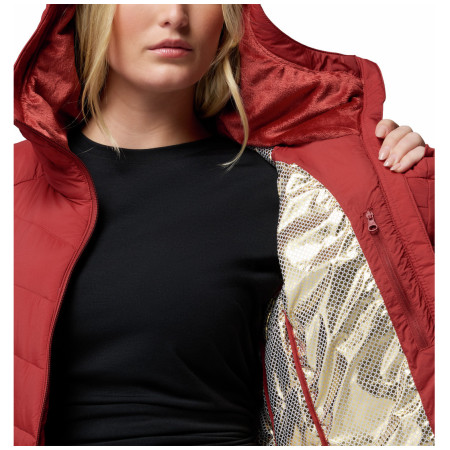 Abrigo de invierno para mujer Columbia Joy Peak™ II Mid Jacket