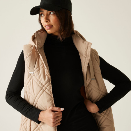 Chaleco de mujer Regatta Rurietta Longer Length