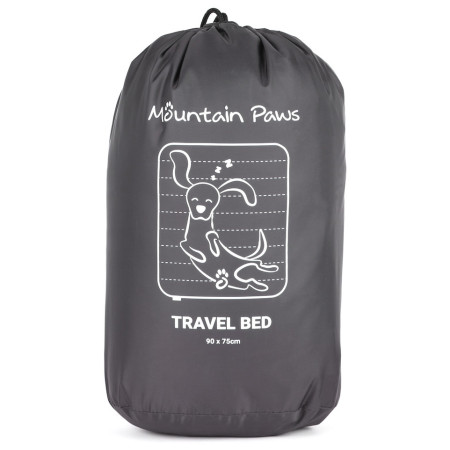 Cama de viaje para perros Mountain Paws Packable Travel Dog Bed
