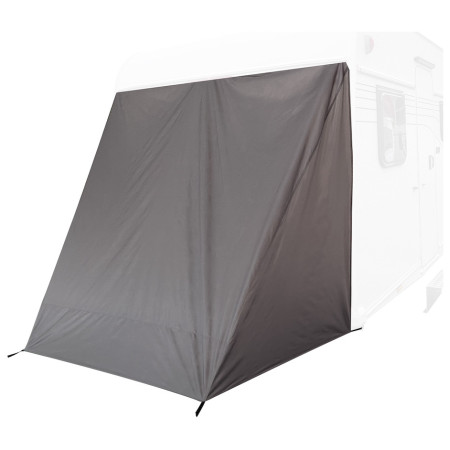Toldo Bo-Camp Lugage awning caravan gris