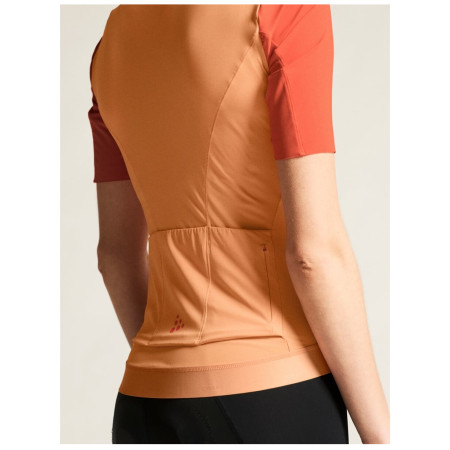Maillot de ciclismo para mujer Craft W Endur Traning