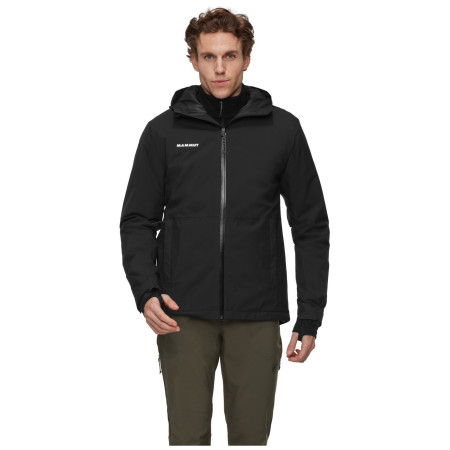 Chaqueta de hombre Mammut Linard HS Thermo Hooded Jacket Men