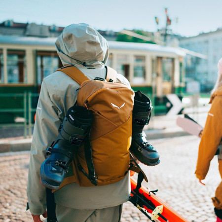 Mochila Salewa Sella Free 22L