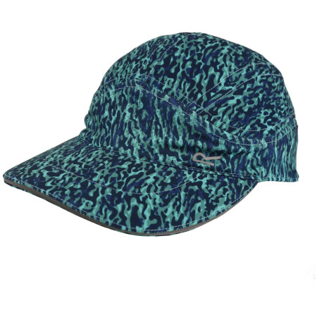 Gorra Regatta Extended Cap II azul BristBluAbst