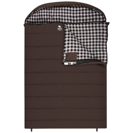 Saco de dormir tipo manta Zulu Campwell Double