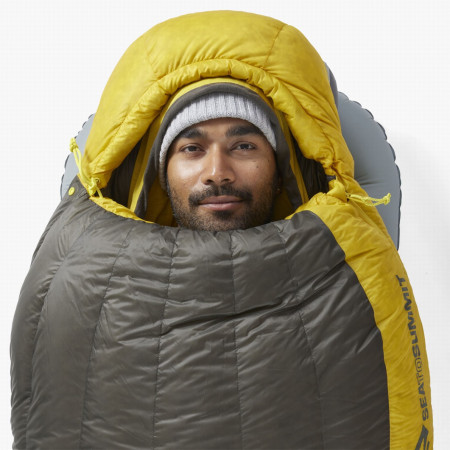 Saco de dormir de plumón Sea to Summit Spark -18C Long
