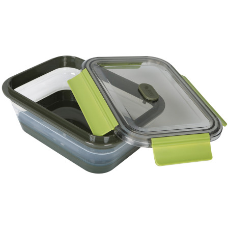 Caja de alimentos Zulu Foodbox 1200 ml