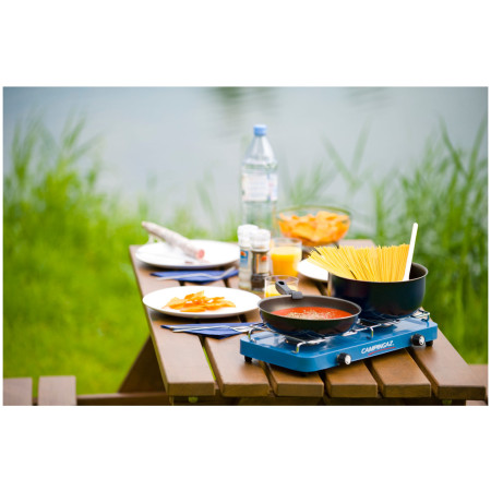 Hornillo de acampada Campingaz Base Camp