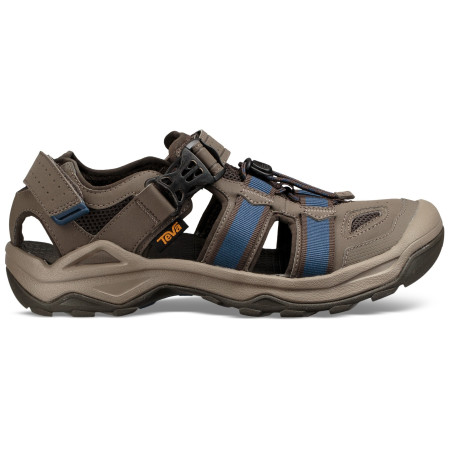 Sandalias de hombre Teva Omnium 2 gris/azul BungeeCord