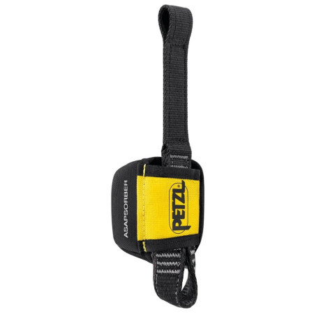 Absorbedor de energía Petzl Asap´Sorber 20cm negro