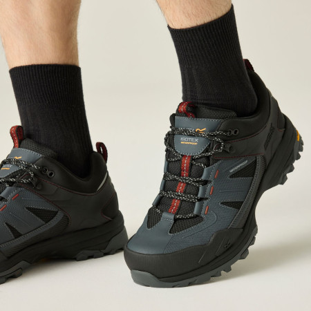 Calzado de hombre Regatta Regen Low